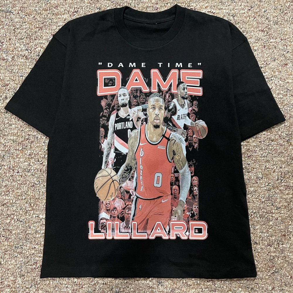 Dame Lillard T-Shirt